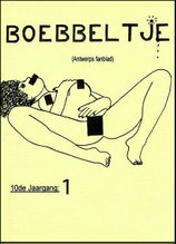 Boebbeltje Vol.10, nr.1